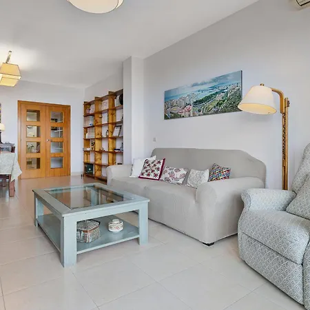 Apartment Pilar Luxury