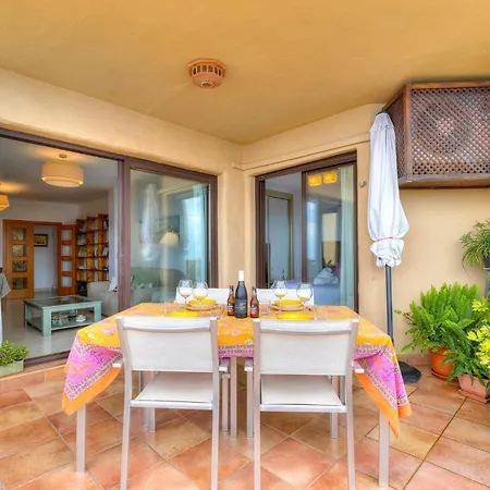 Pilar Luxury Apartment Benalmadena