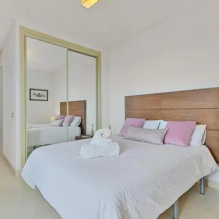 Apartment Pilar Luxury