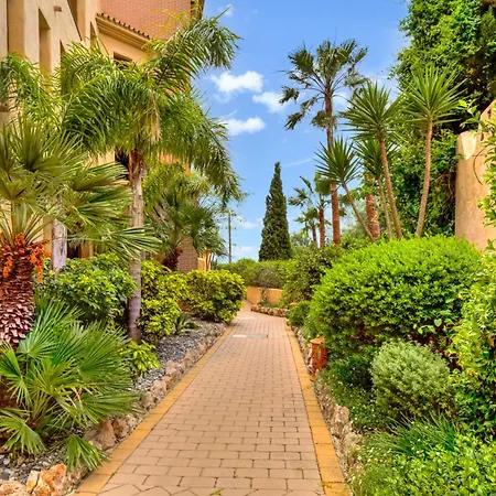 Pilar Luxury Apartment Benalmadena