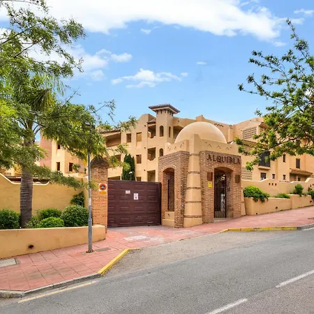 Apartment Pilar Luxury Benalmadena