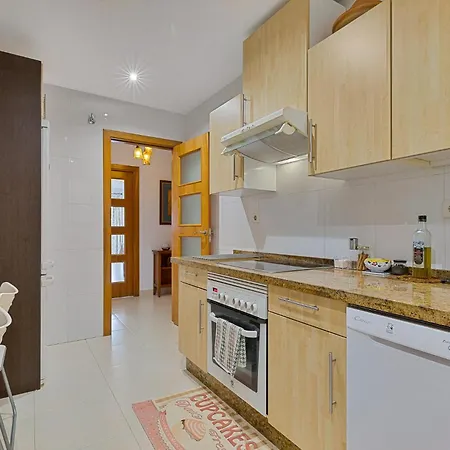 Pilar Luxury Apartment Benalmadena